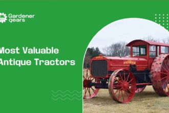 Most Valuable Antique Tractors