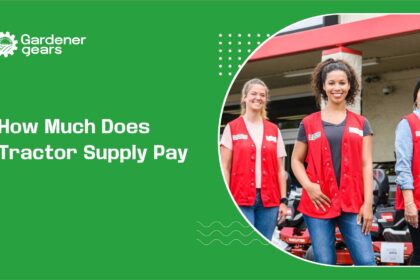 How Much Does Tractor Supply Pay