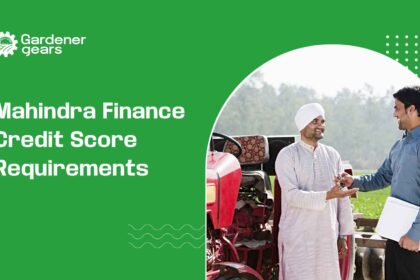 Mahindra-Finance-Credit-Score-requirements