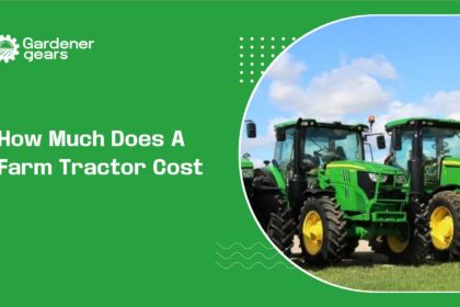 How Much Does a Farm Tractor Cost