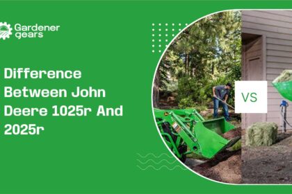 Difference between John Deere 1025R And 2025R