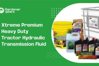 Xtreme Premium Heavy Duty Tractor Hydraulic Transmission Fluid