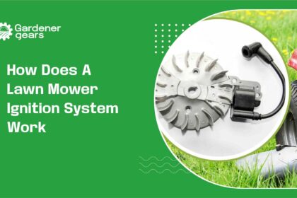 How Does a Lawn Mower Ignition System Work