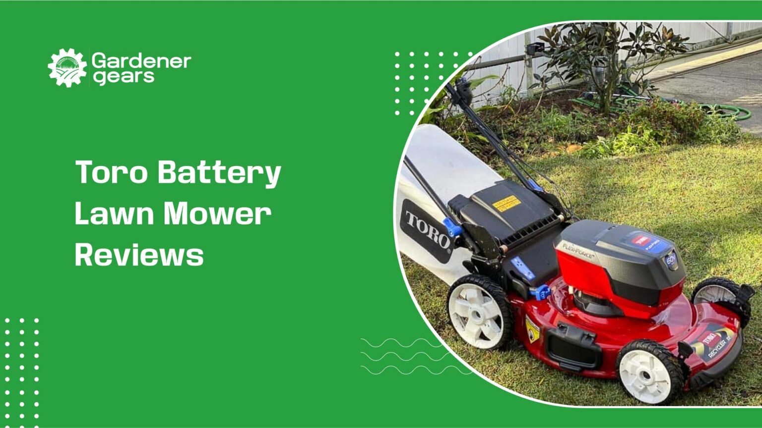 Toro Battery Lawn Mower Reviews