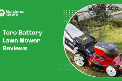 Toro Battery Lawn Mower Reviews