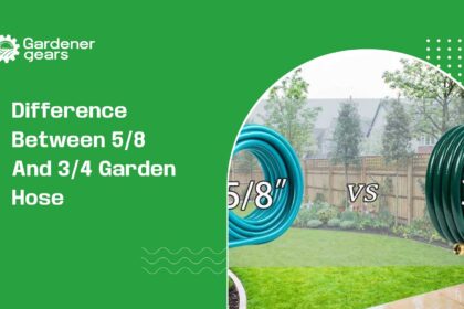 Difference Between 5/8 And 3/4 Garden Hose