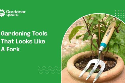 gardening tools that looks like a fork